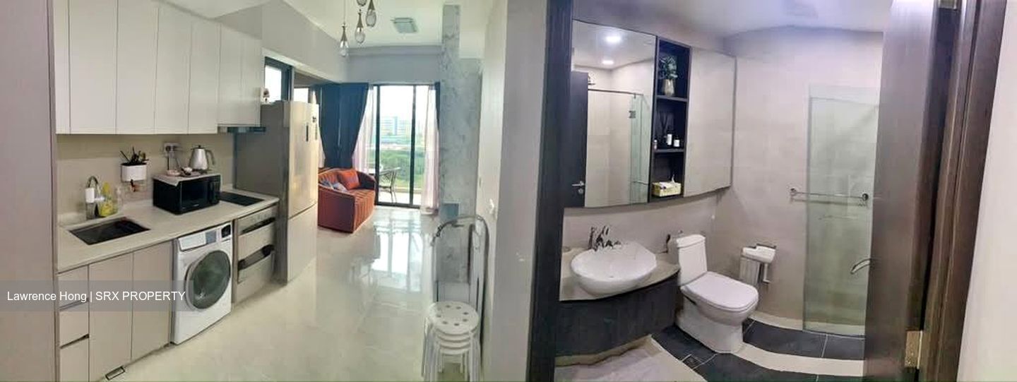 Parc Riviera (D5), Condominium #587693891